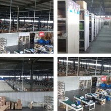 青口豐銓倉(cāng)儲(chǔ)服務(wù)點(diǎn) 一站式倉(cāng)儲(chǔ)、配送與大數(shù)據(jù)解決方案